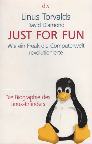 Cover of Just for fun