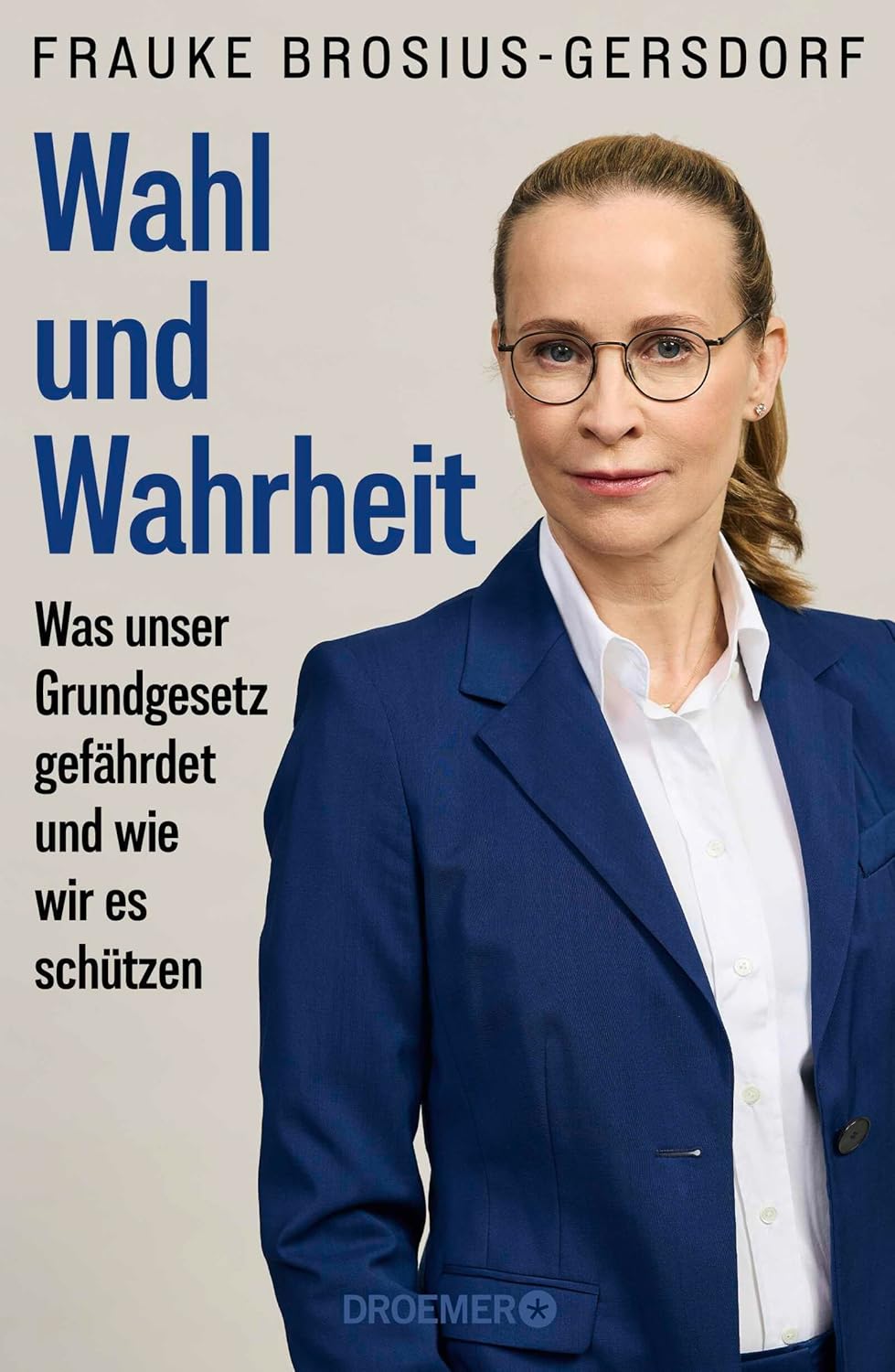Cover of Wahl und Wahrheit