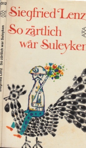 Cover of So zärtlich war Suleyken