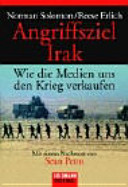 Cover of Angriffsziel Irak
