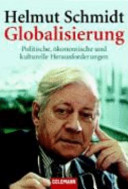 Cover of Globalisierung