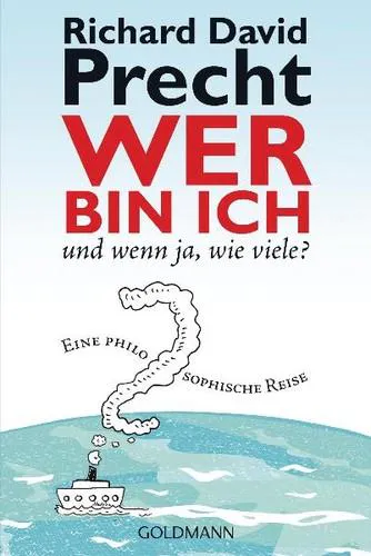 Cover of Wer bin ich - und wenn ja wie viele?