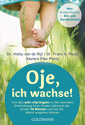 Cover of Oje, ich wachse!