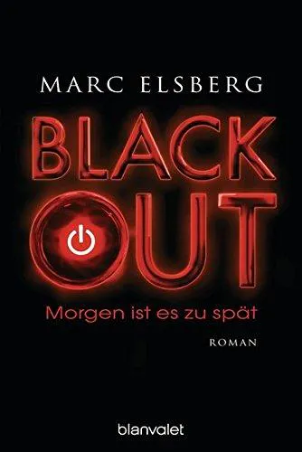 Cover of Blackout