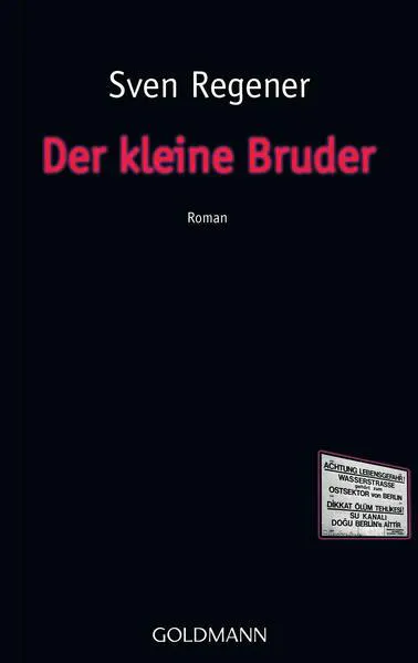 Cover of Der kleine Bruder