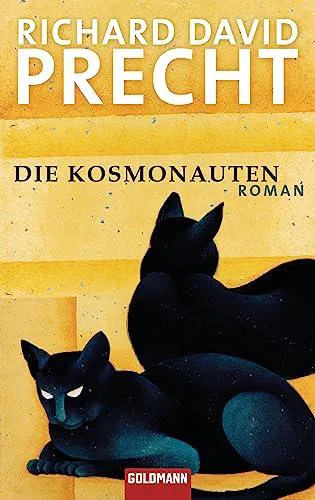 Cover of Die Kosmonauten (German Edition)