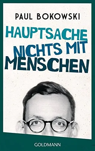 Cover of Hauptsache nichts mit Menschen