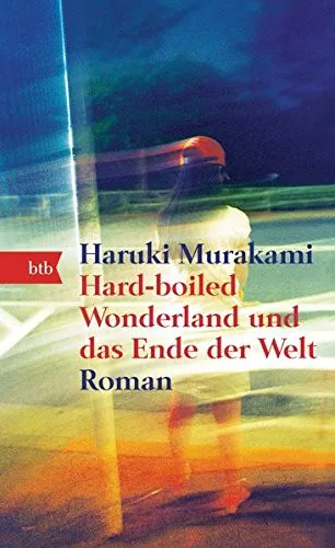 Cover of Hard-boiled Wonderland und das Ende der Welt