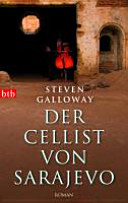 Cover of Der Cellist von Sarajevo