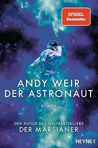 Cover of Der Astronaut