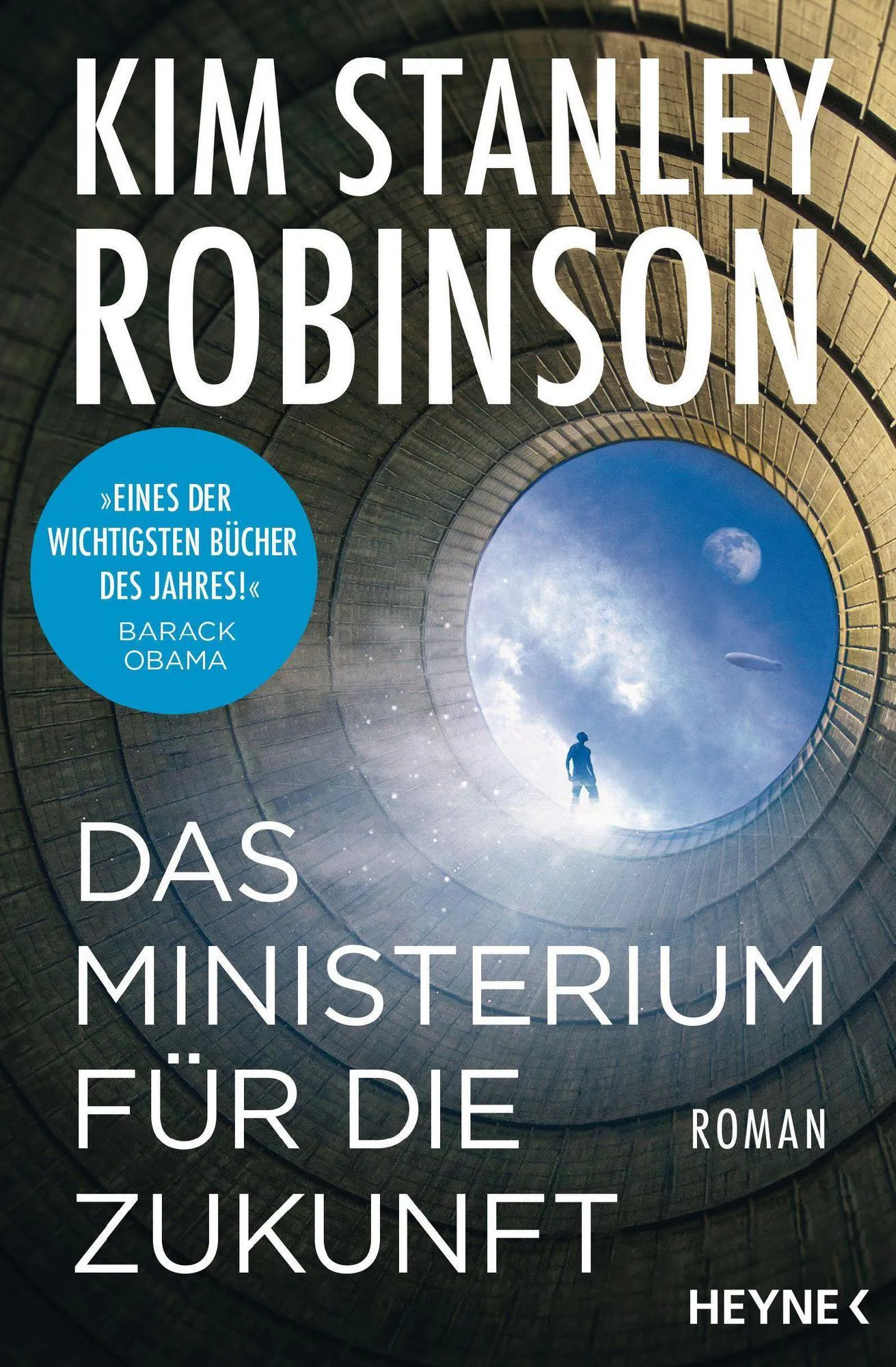 Cover of Das Ministerium für die Zukunft
