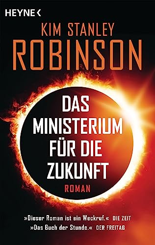 Cover of Das Ministerium für die Zukunft