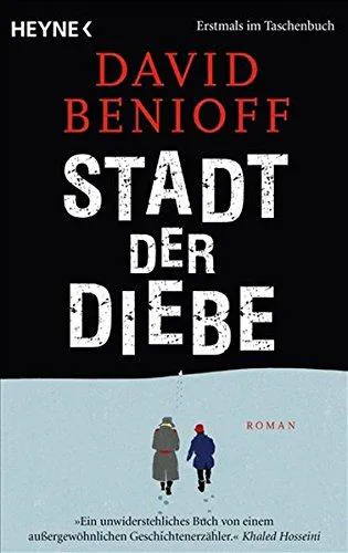 Cover of Stadt der Diebe