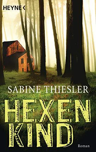Cover of Hexenkind