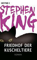 Cover of Friedhof der Kuscheltiere