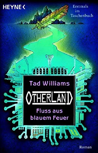 Cover of Fluß aus blauem Feuer
