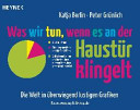 Cover of Was wir tun, wenn es an der Haustür klingelt