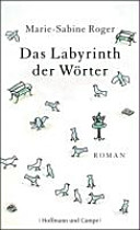 Cover of Das Labyrinth der Wörter