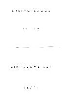 Cover of Stille