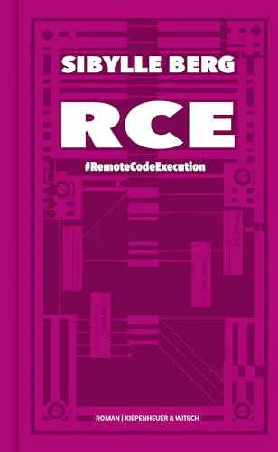 Cover of RCE #RemoteCodeExecution