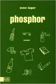Cover of Phosphor.