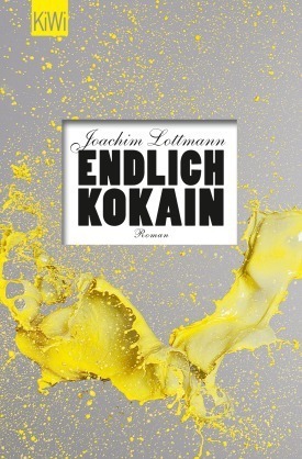 Cover of endlich Kokain