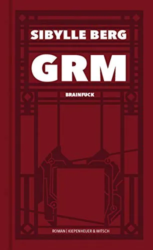 Cover of GRM. Brainfuck