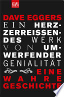 Cover of Ein herzzerreißendes Werk von umwerfender Genialität