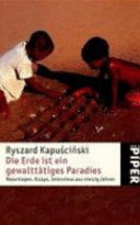 Cover of Die Erde ist ein gewalttätiges Paradies