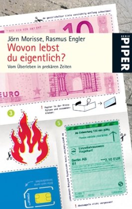 Cover of Wovon lebst du eigentlich?