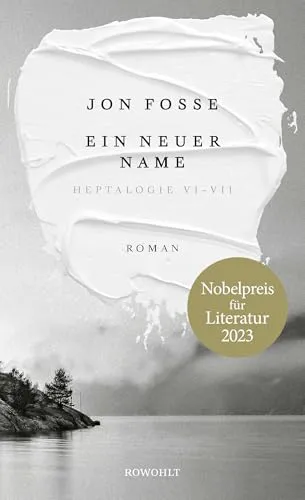 Cover of Ein neuer Name