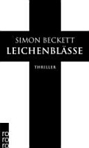 Cover of Leichenblässe