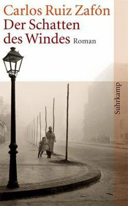 Cover of Der Schatten des Windes