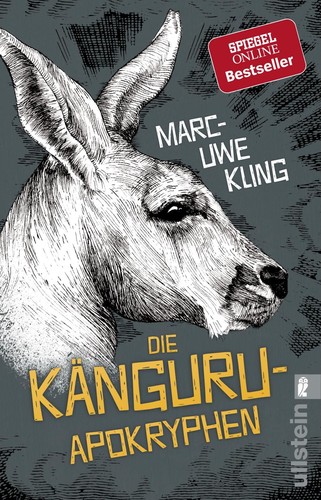 Cover of Die Känguru-Apokryphen