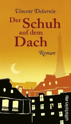 Cover of Der Schuh auf dem Dach
