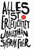 Cover of Alles ist erleuchtet
