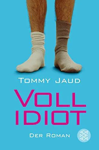 Cover of Vollidiot