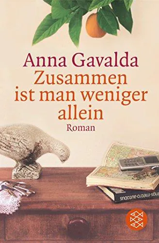Cover of Zusammen ist man weniger allein