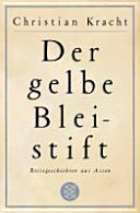 Cover of Der gelbe Bleistift