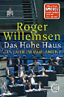 Cover of Das Hohe Haus