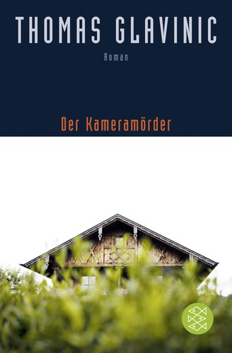 Cover of Der Kameramörder