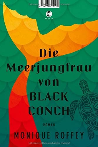 Cover of Die Meerjungfrau von Black Conch