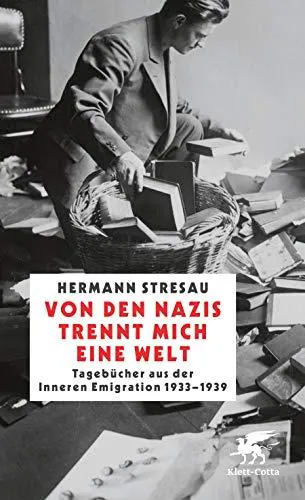 Cover of Von den Nazis trennt mich eine Welt