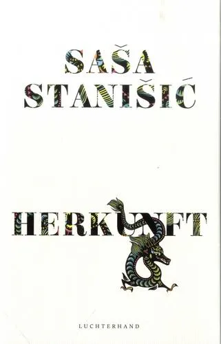 Cover of Herkunft