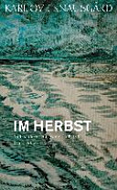 Cover of Im Herbst