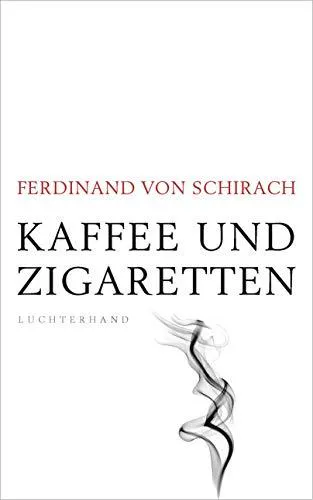 Cover of Kaffee und Zigaretten
