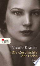 Cover of Die Geschichte der Liebe