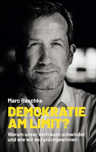 Cover of Demokratie am Limit?