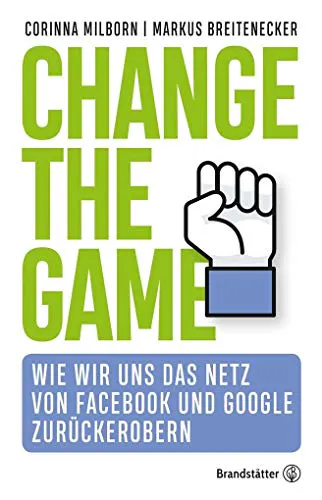 Cover of Change the Game