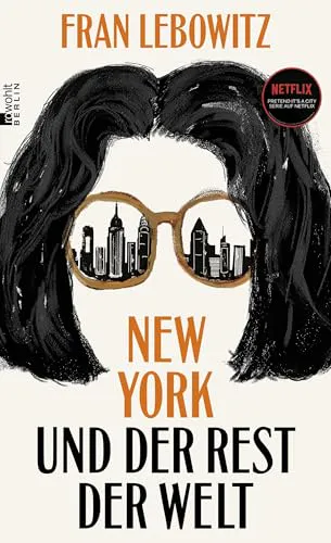 Cover of New York und der Rest der Welt